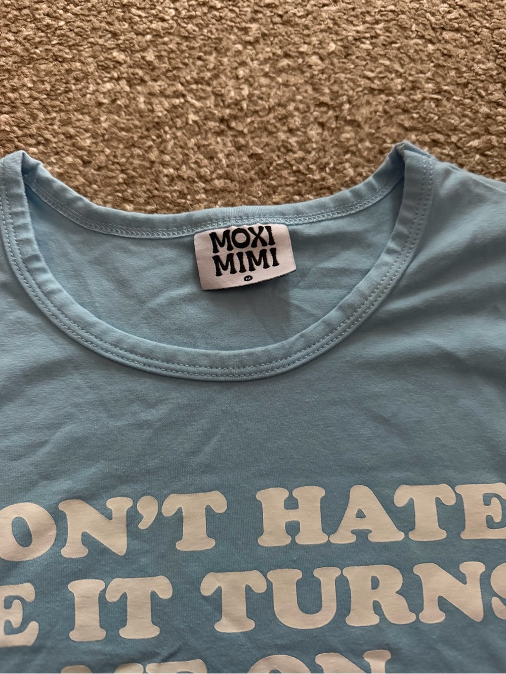 Baby Tee - Picture 2 of 3